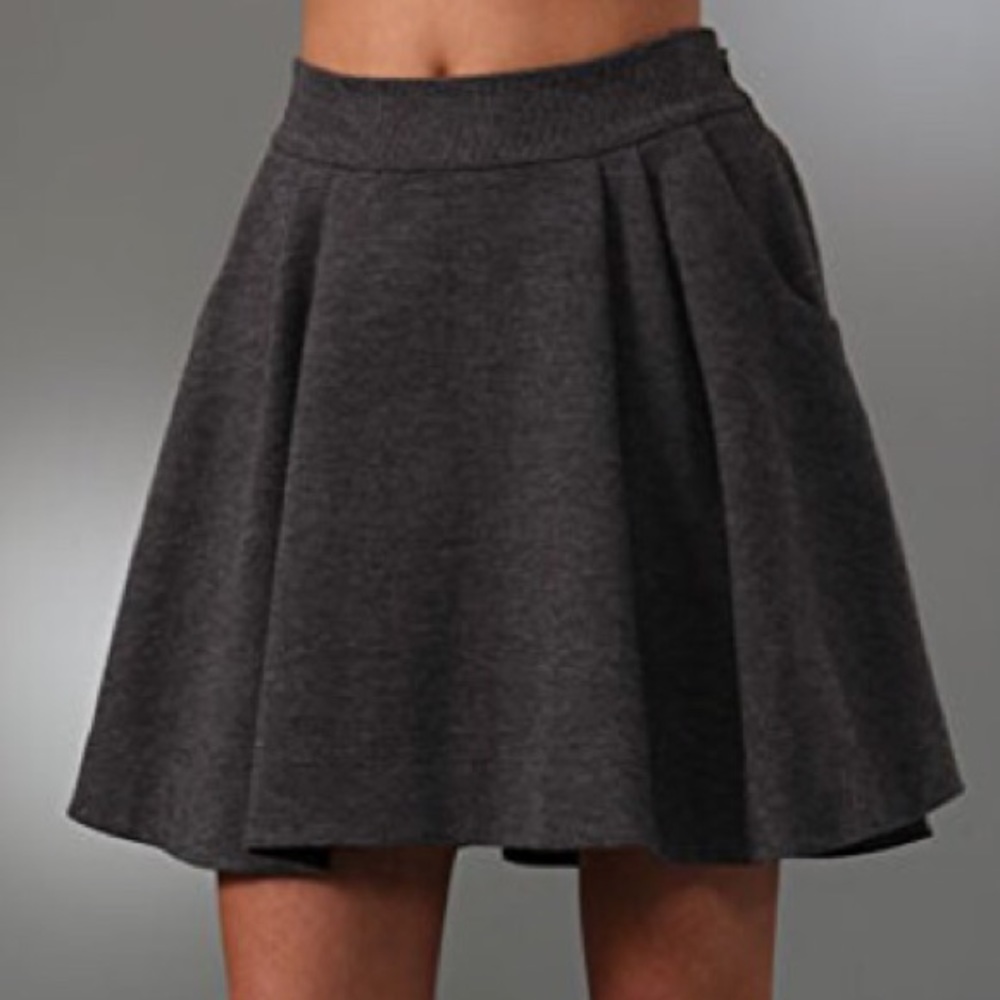 DVF wool Yama Bis skirt size 0